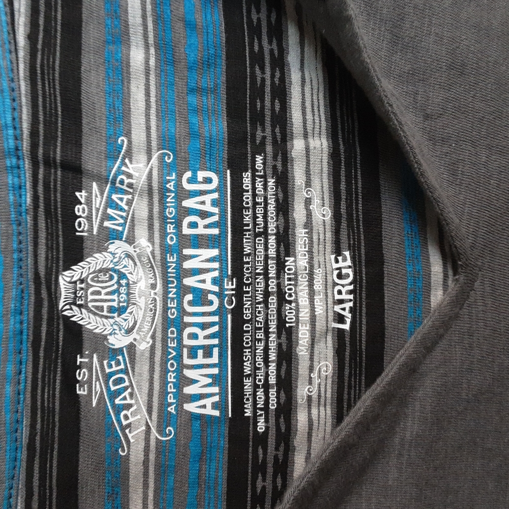 American Rag Hoodie - Picture 2 of 3